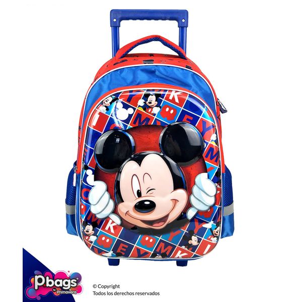 Morral-165”-Trolley-Mickey-Relieve
