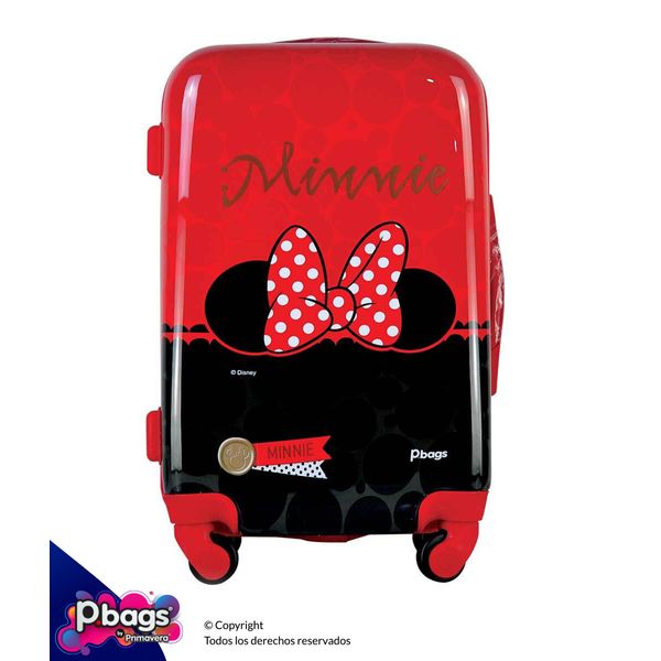 maletas de minnie mouse