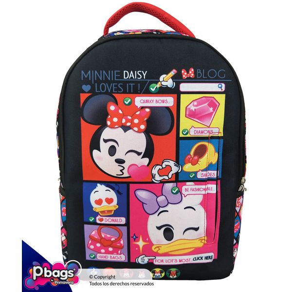 Morral-Junior-Backpack-Disney-Emojis-Cuadros