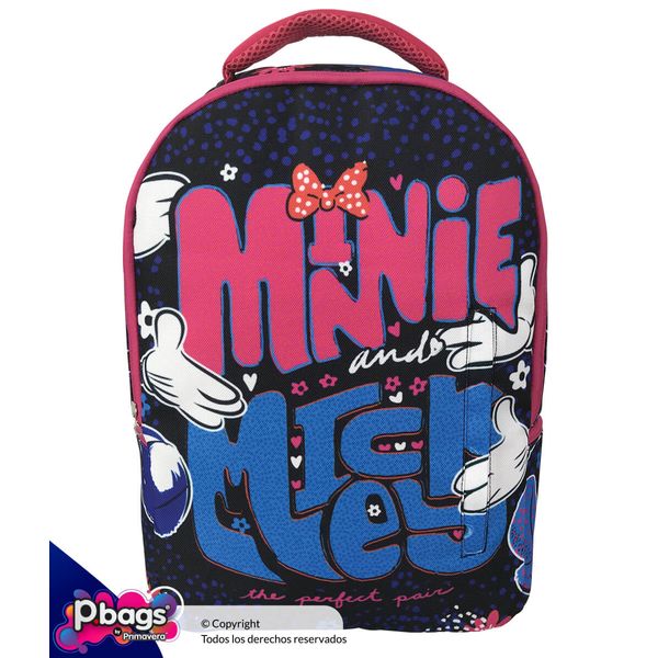 Morral-Junior-Backpack-Disney-Minnie-Mickey