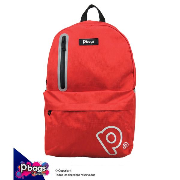 Morral-Young-Backpack-Unisex-Rojo
