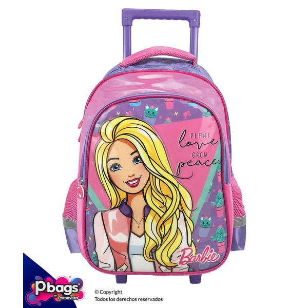 barbie trolly bolsa