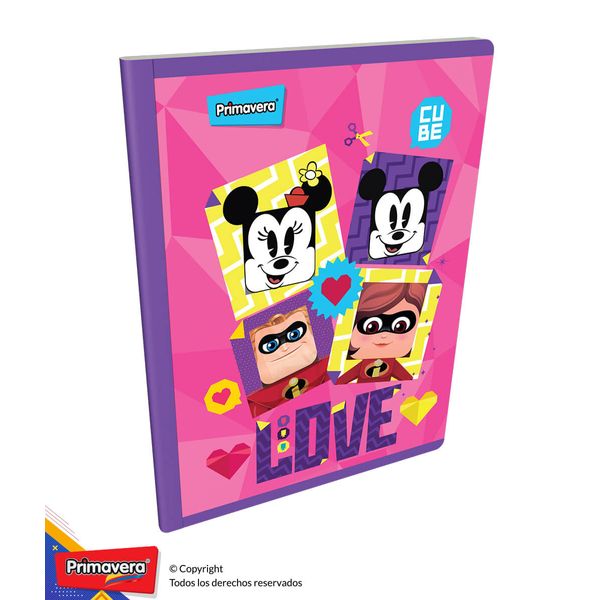 Cuaderno-Cosido-100Hj-Cuadros-Disney-Premium-10