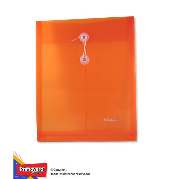 Sobre-Plastico-Vertical-Carta-Naranja