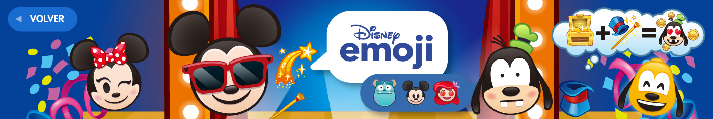 Disney Emojis
