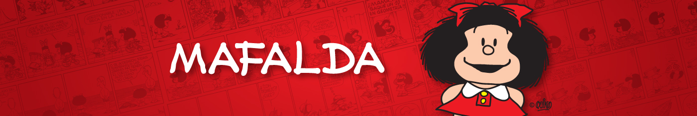Banner Mafalda
