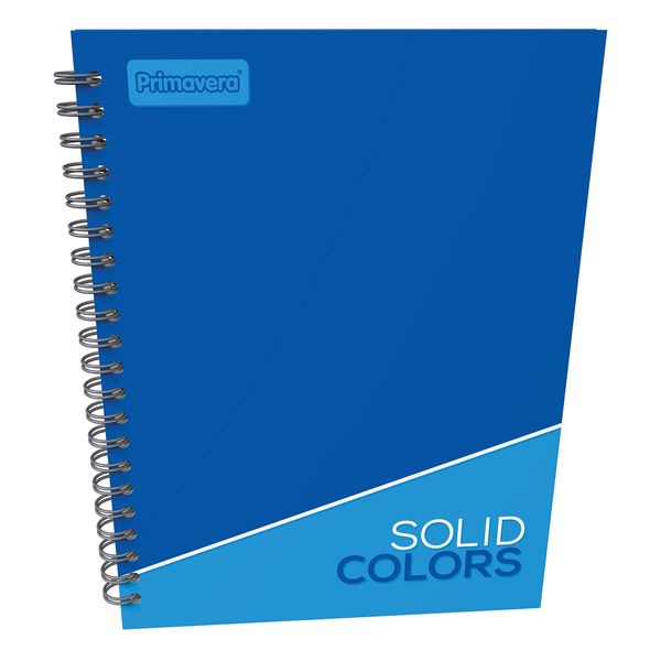 Cuaderno-Argollado-Pasta-Dura-Grande-Unicolor-Azul