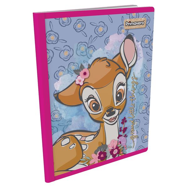 Cuaderno-Cosido--Bambi-Lila-