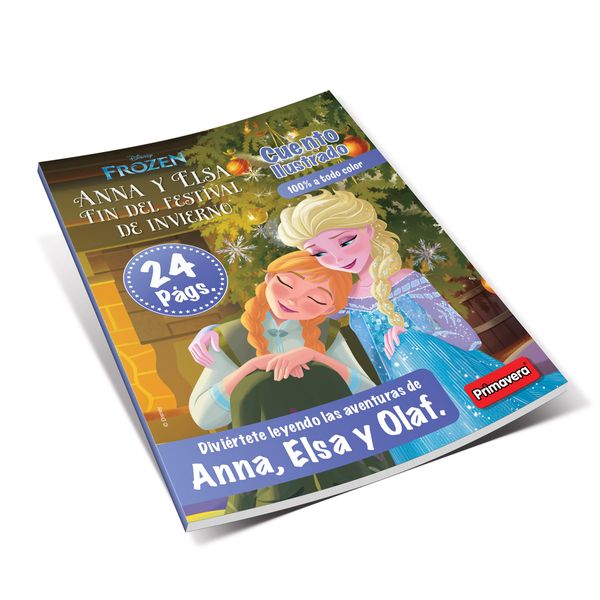 Cuento-Frozen-II-Primavera