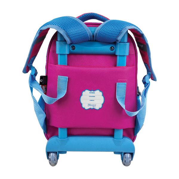 Morral-con-Ruedas-Trolls-Rosado-y-Azul-Primavera