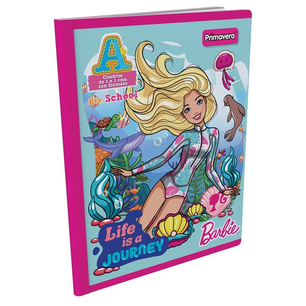 Cuaderno-Cosido-Pre-School-A-Barbie-Azul-