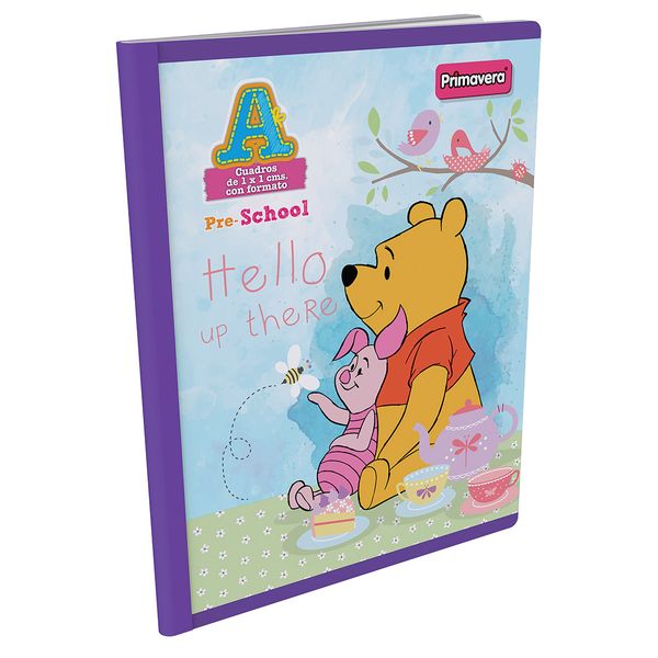 Cuaderno-Cosido-Pre-School-A-Winnie-Pooh-Azul-Claro-