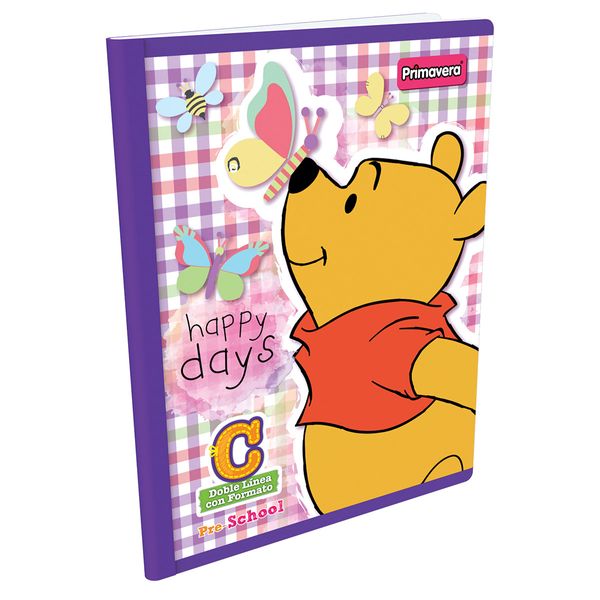 Cuaderno-Cosido-Pre-School-C-Winnie-Pooh-Morado-
