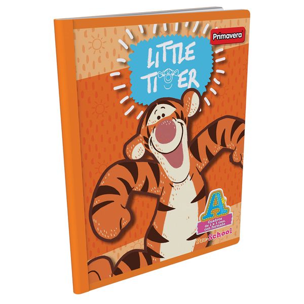 Cuaderno-Cosido-Pre-School-A-Winnie-Pooh-Naranja-