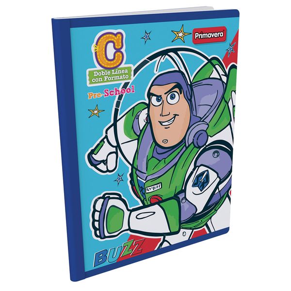 Cuaderno-Cosido-Pre-School-C-Toy-Story-4-Azul-con-Verde-