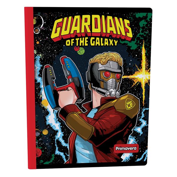 Cuaderno-Cosido-Guardianes-de-la-Galaxia-Negro