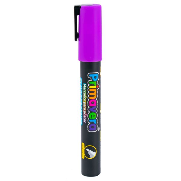 Marcador-para-Poster-Fluorescente-Morado-6-mm.