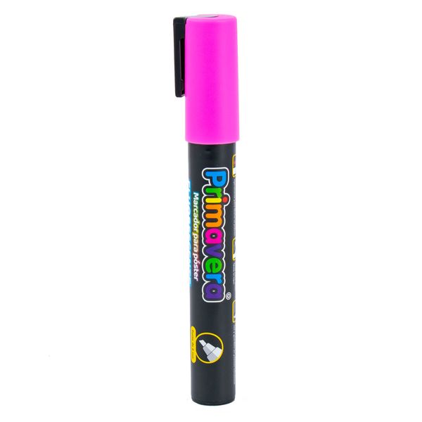 Marcador-para-Poster-Fluorescente-Rosado-6-mm.