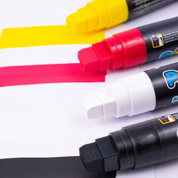 Marcador-para-Poster-Blanco-15-mm. Marcador-para-Poster-Blanco-15-mm.