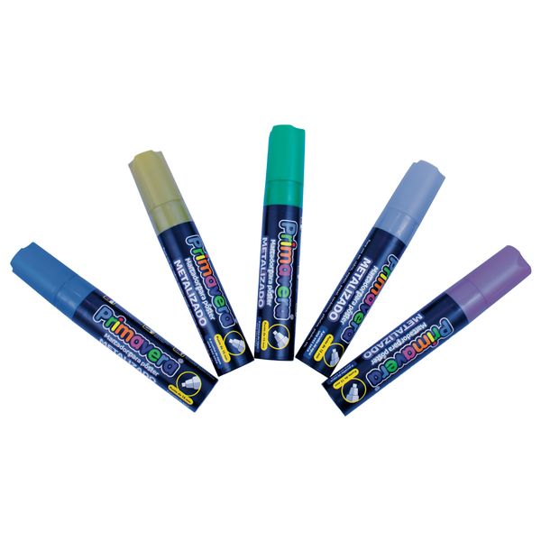 Marcador-para-Poster-Metalizado-Azul-15-mm. Marcador-para-Poster-Metalizado-Azul-15-mm.