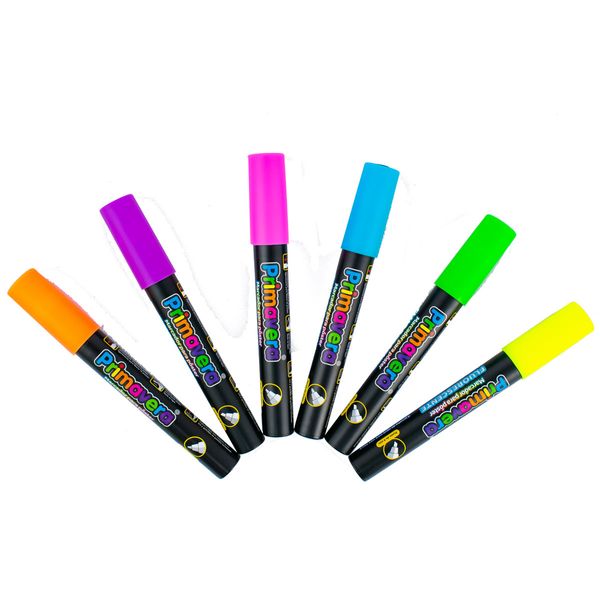 Marcador-para-Poster-Fluorescente-Naranja-6-mm.