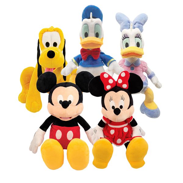Peluches-Mickey-and-Friends