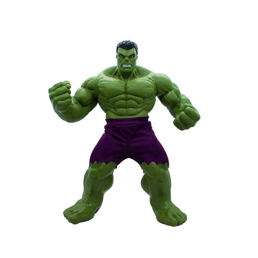 Figura de acción de hulk hot sale