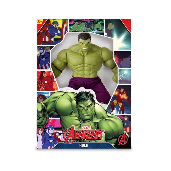 Hulk-Comics-Articulado-52-cms.-Avengers
