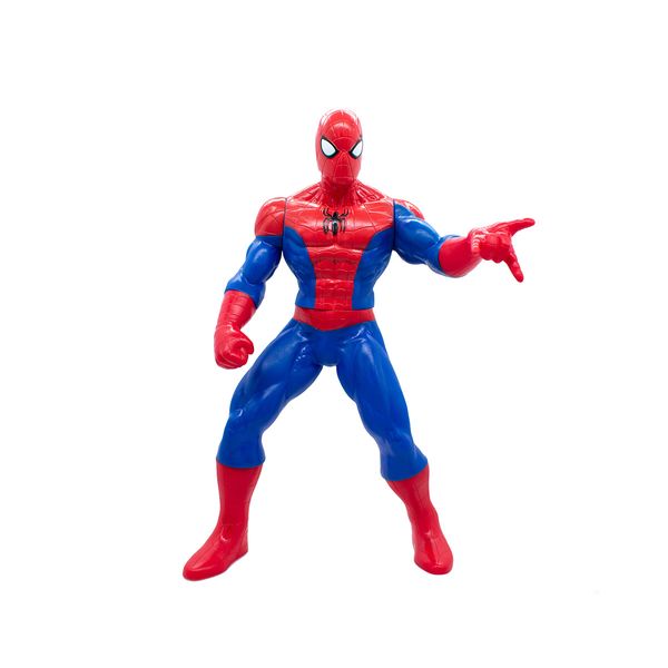 Muñeco Gigante Spiderman REVOLUTION 45 cm MARVEL