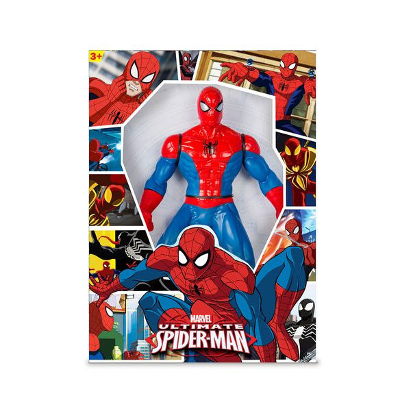 Spiderman-Revolution-Articulado-52-cms.-Avengers