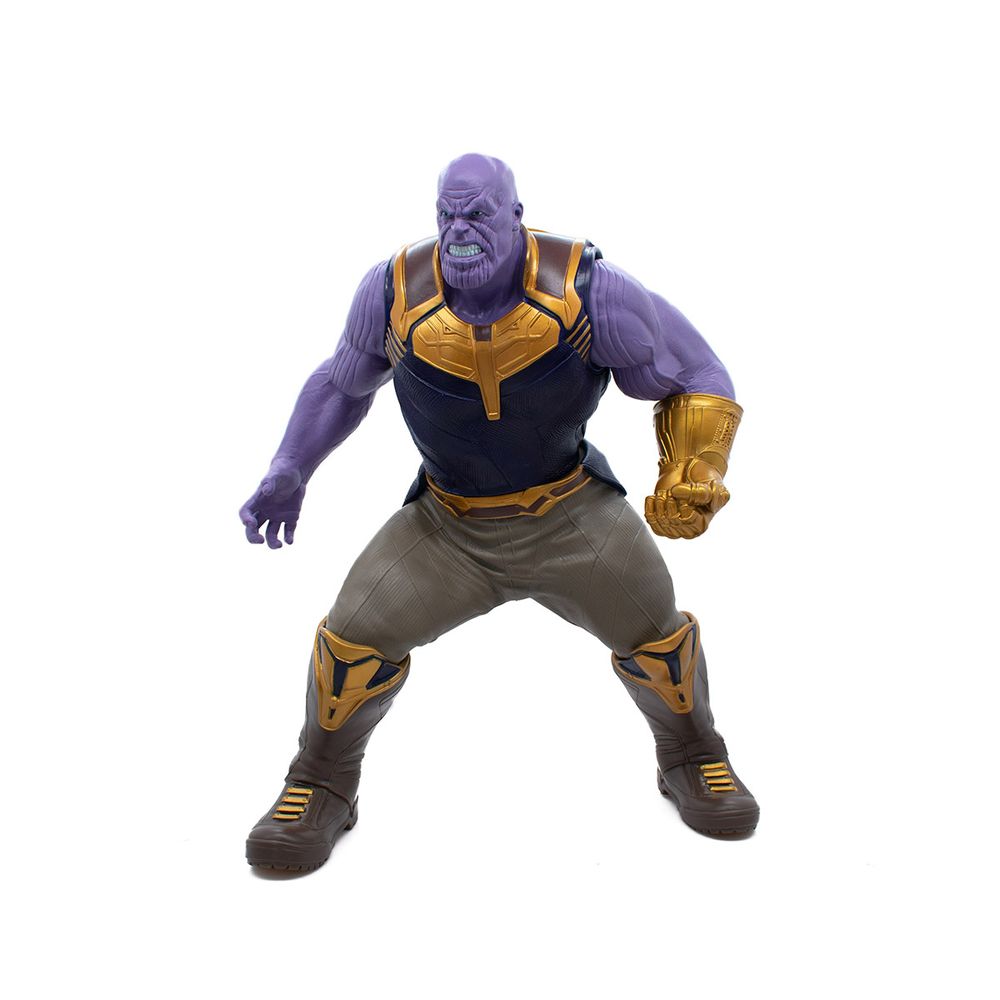 Figura de Thanos Endgame - Muñeco de acción Marvel papelesprimavera