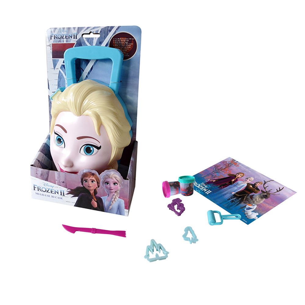 Kit Mezzo Punto Frozen 2