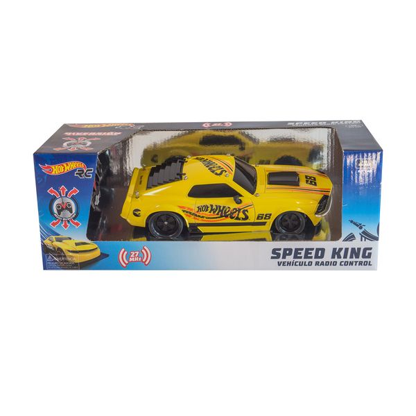 Auto-Speed-King-Control-Remoto-Hotwheels-1