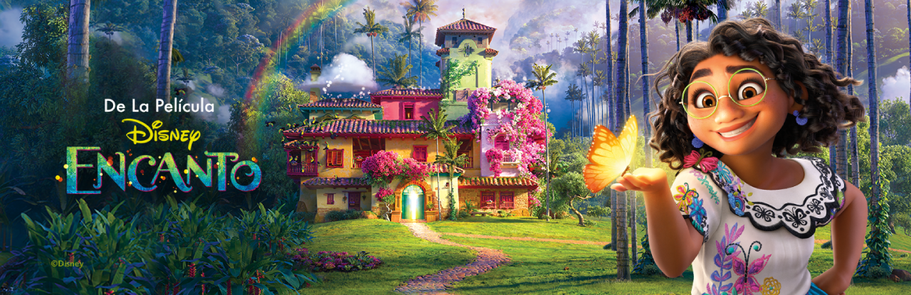 Banner Encanto