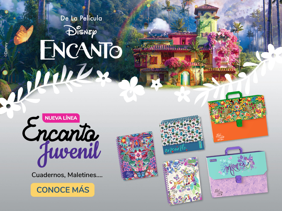 Banner Encanto Juvenil - Mobile