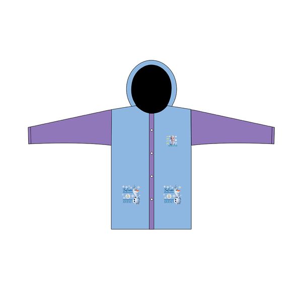 Impermeable-con-Capota-Frozen-II