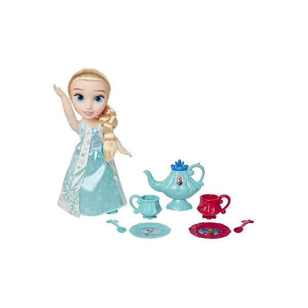 Set de Té Elsa Frozen
