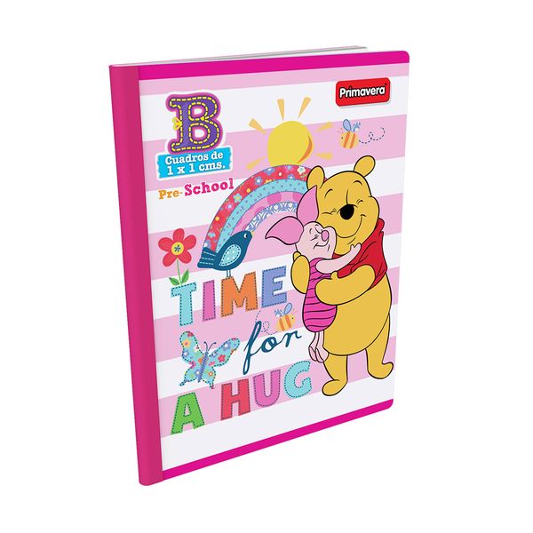 Cuaderno-Cosido-Pre-School-B-Winnie-Pooh-Time-For-A-Hug