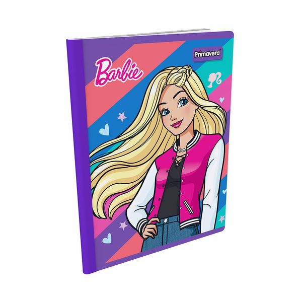 Cuaderno-Cosido-Barbie-Franjas-Colores
