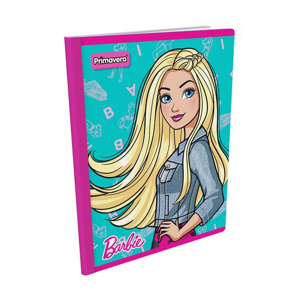 Cuaderno-Cosido-Barbie-Aguamarina