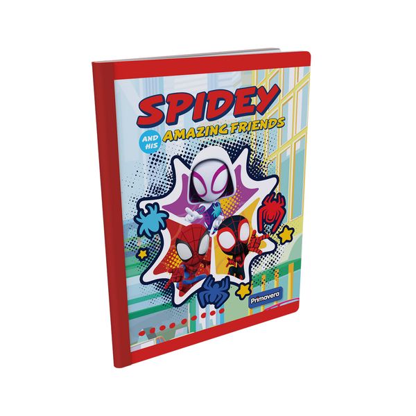 Cuaderno-Cosido-Spidey-And-His-Amazing-Friends-Comic