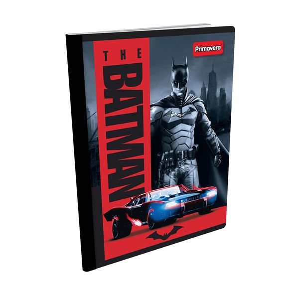 Cuaderno-Cosido-The-Batman-Batimovil