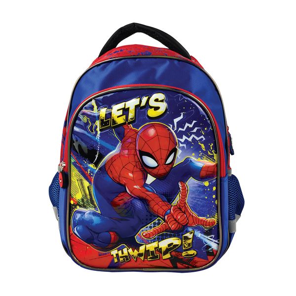 Morral-Spiderman-Let-s-Thwip-