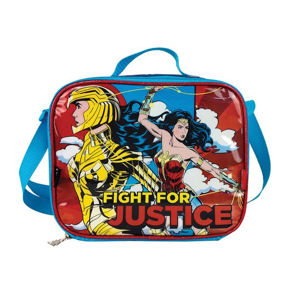 Lonchera-Mujer-Maravilla-Fight-For-Justice