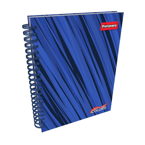 Cuaderno-Argollado-Pasta-Dura-Grande-Solid-Colors-Textura-Azul-Oscuro