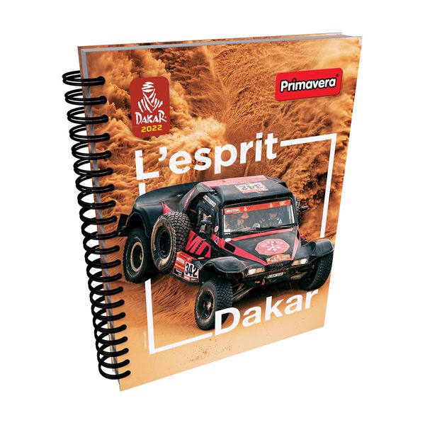 Cuaderno-Argollado-Pasta-Dura-Dakar-L’esprit-Dakar