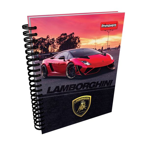 Cuaderno-Argollado-Pasta-Dura-Grande-Lamborghini-Red-Atardecer