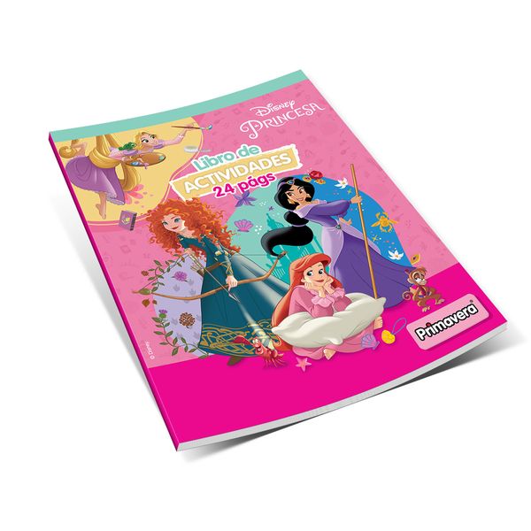 Libro-de-Actividades-Princesas-24-Paginas
