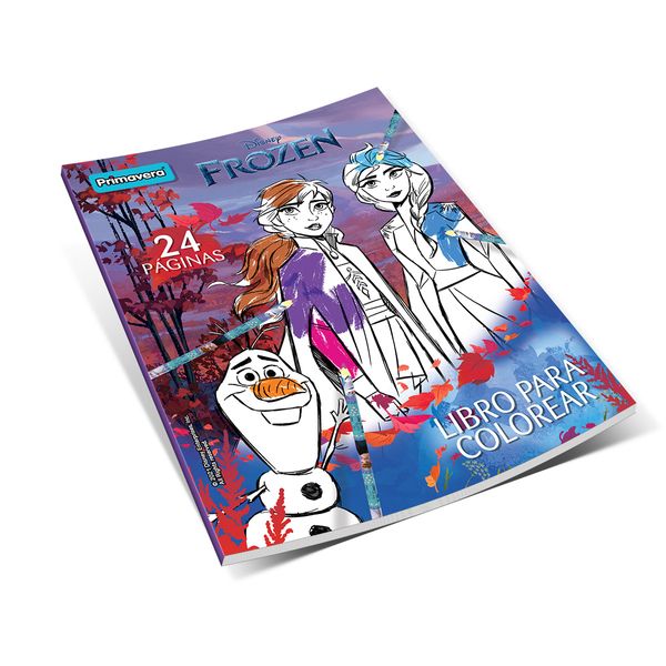 Libro-para-Colorear-Frozen-II-24-Paginas