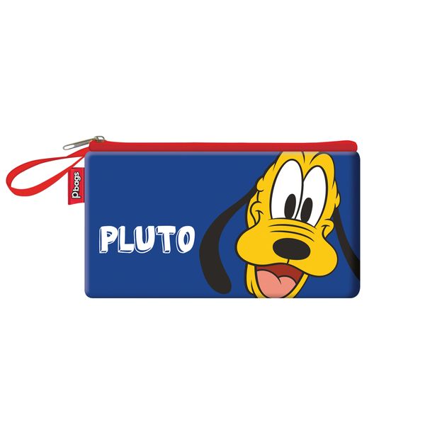 Cartuchera-1-Bolsillo-PU-Pluto-Azul